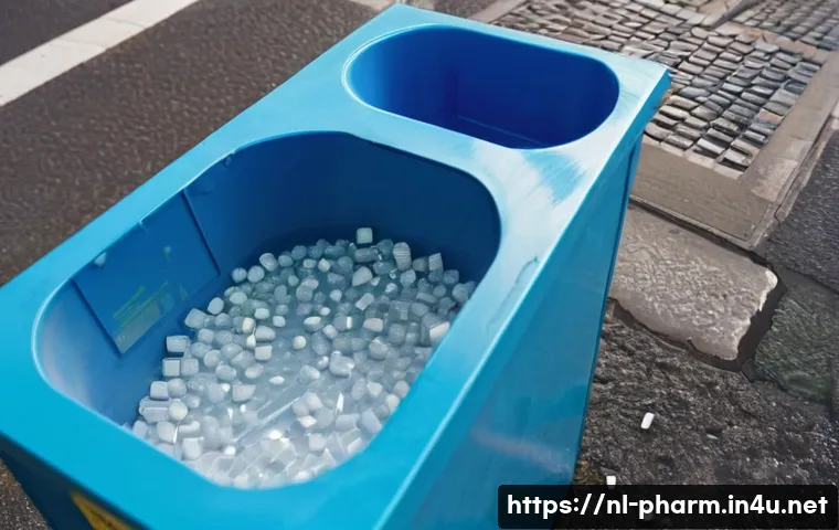 약사 약국 내 약물 폐기 관리 관련 이미지 2
